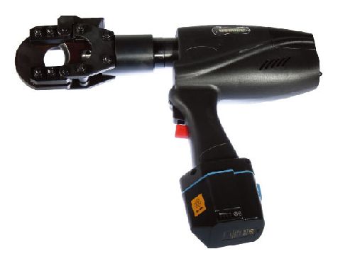 CTE 充电式液压切刀，刀头可180°旋转，ACSRФ22mm，CB-25A